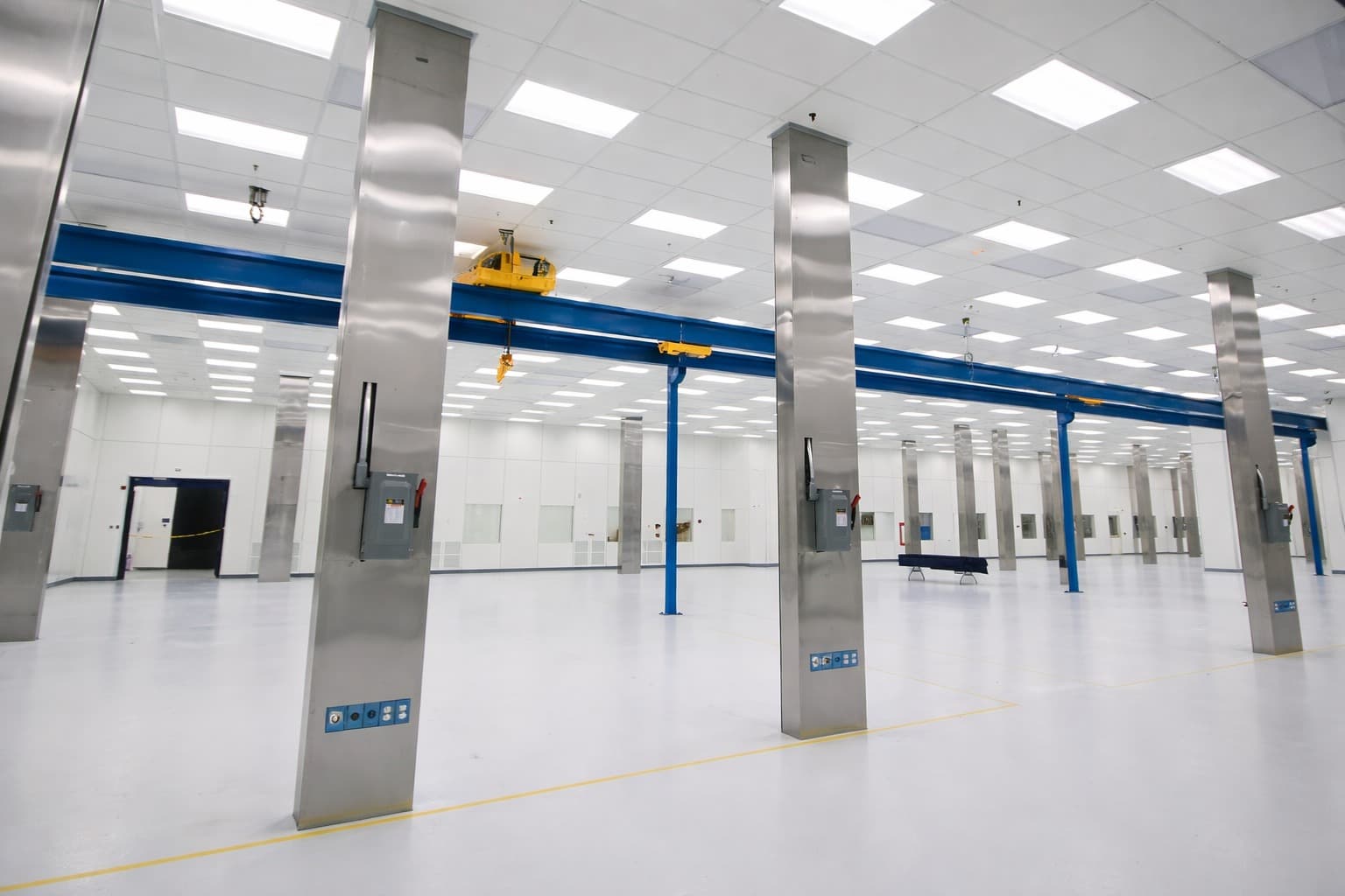 Construcción Industrial