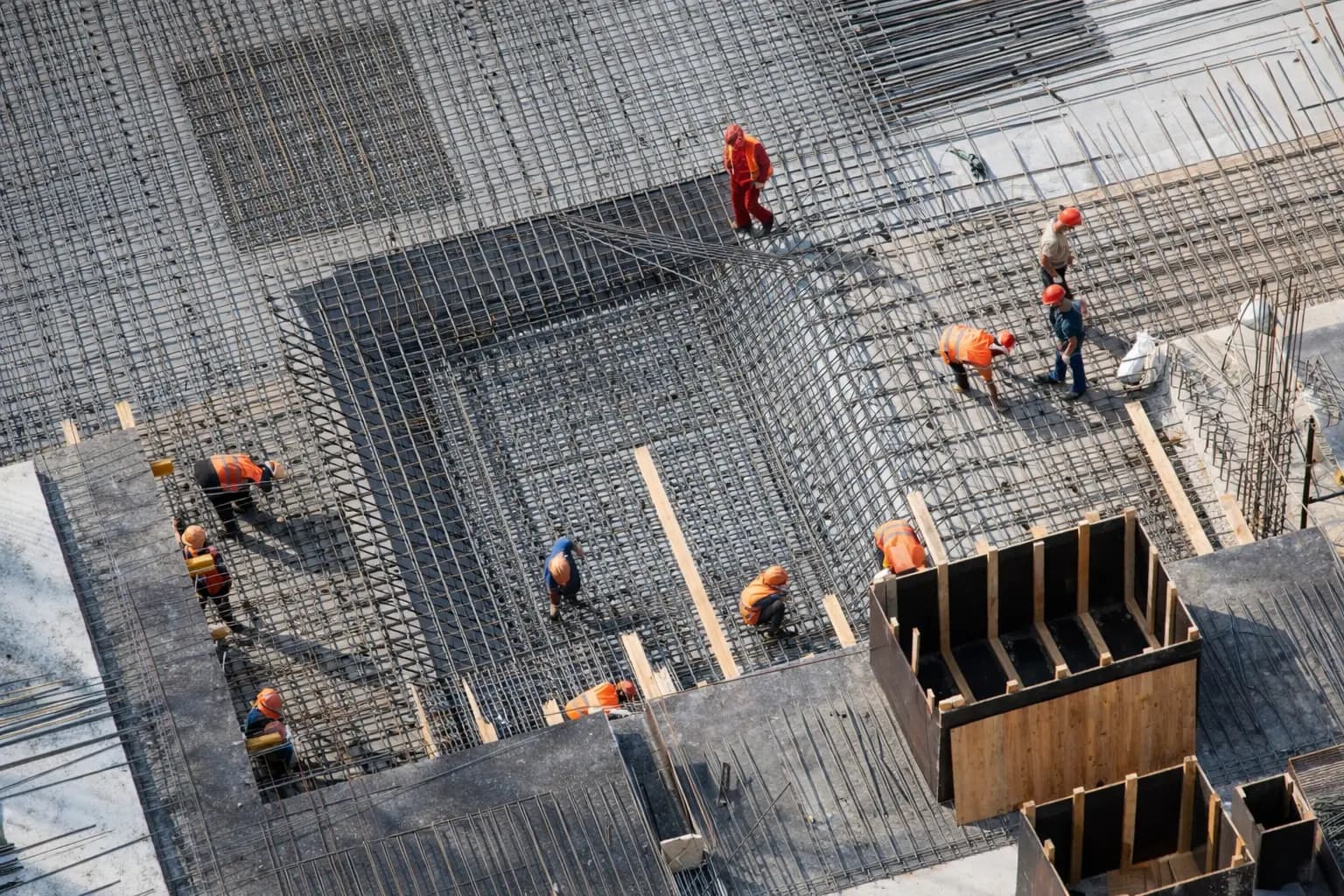 Infraestructura y Obra Civil